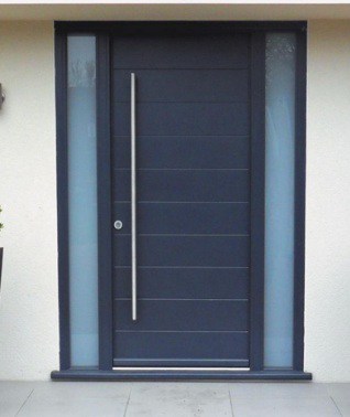  Pintu Rumah Minimalis dan Cara Memilihnya RumahLia com