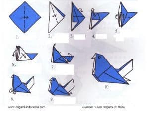81 Gambar Daun Dari Kertas Origami Terbaik