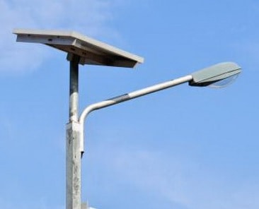  lampu panel surya  RumahLia com