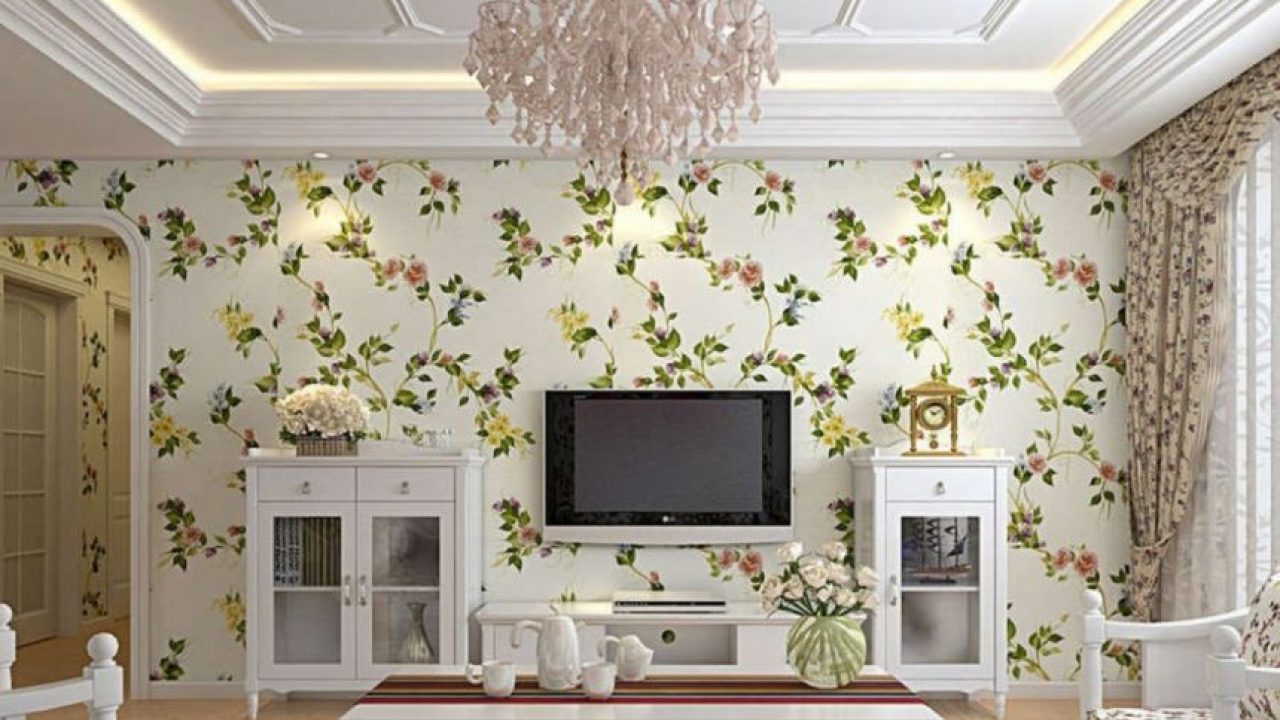 15 Cara Memasang Wallpaper Dinding Rumah Sendiri Rumahlia Com