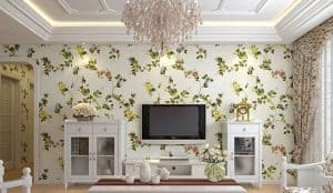 15 Cara Memasang Wallpaper  Dinding Rumah  Sendiri 