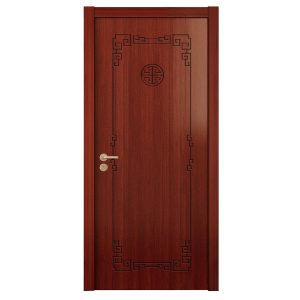 pintu kayu veneer