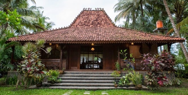  rumah  joglo  RumahLia com