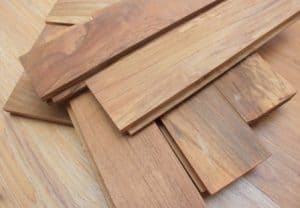 material kayu