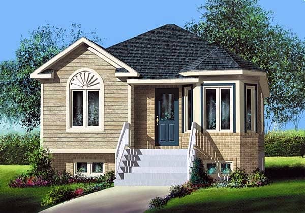 Mengintip 6 Desain Rumah Modern Eropa yang Unik - RumahLia.com