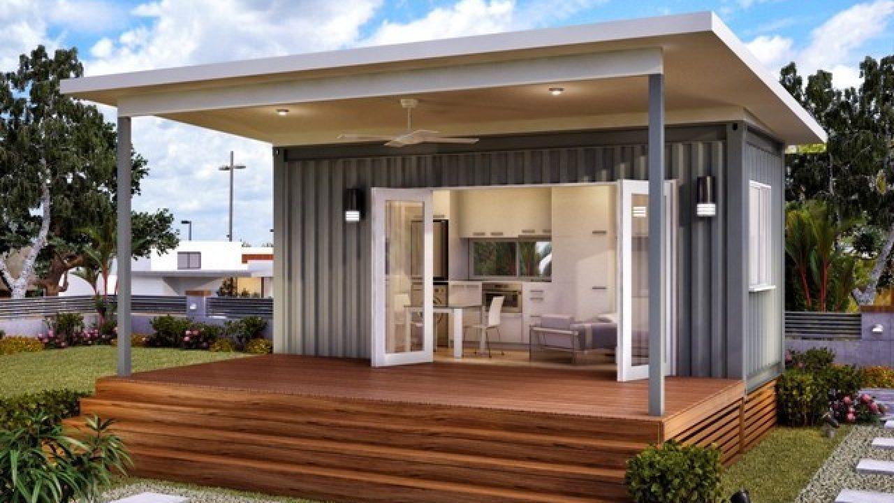 Shipping Container Homes