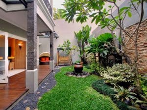 7 Tips  Membuat  Taman  Minimalis  di  Lahan  Sempit  RumahLia com