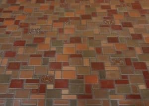 Pavers Unglazed