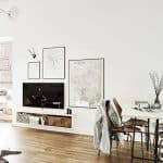 Dekorasi Ruang TV Sederhana 