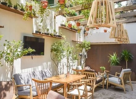 8 Desain  Rumah  Ala Cafe  Untuk Rumah  Sederhana RumahLia com