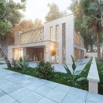 Desain Rumah Ala Timur Tengah