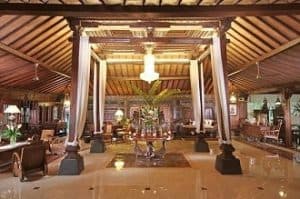Interior Rumah Klasik Jawa 