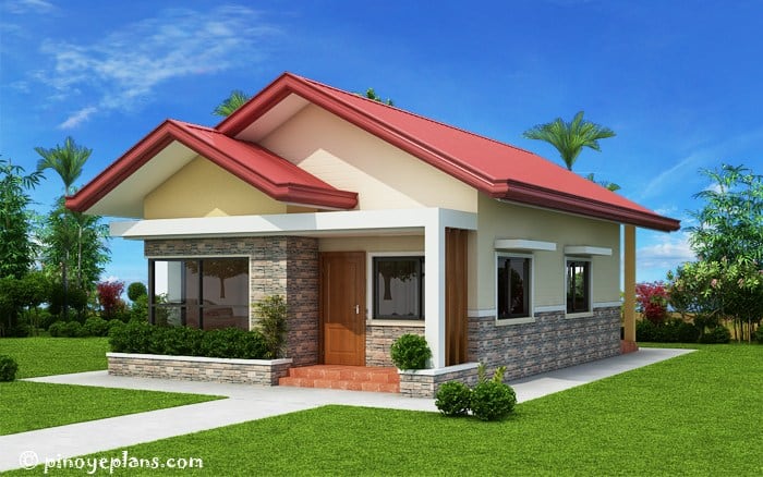 949570 desain  rumah  minimalis  3  kamar  RumahLia com