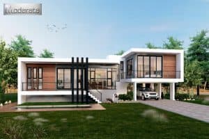 949571 desain  rumah minimalis  3 kamar RumahLia com