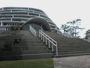 Bangunan dengan Arsitektur Terbaik di Indonesia